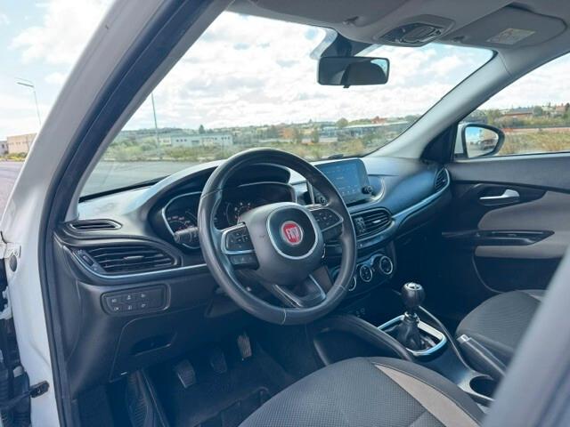 Fiat Tipo 1.6 Mjt S&S SW Lounge