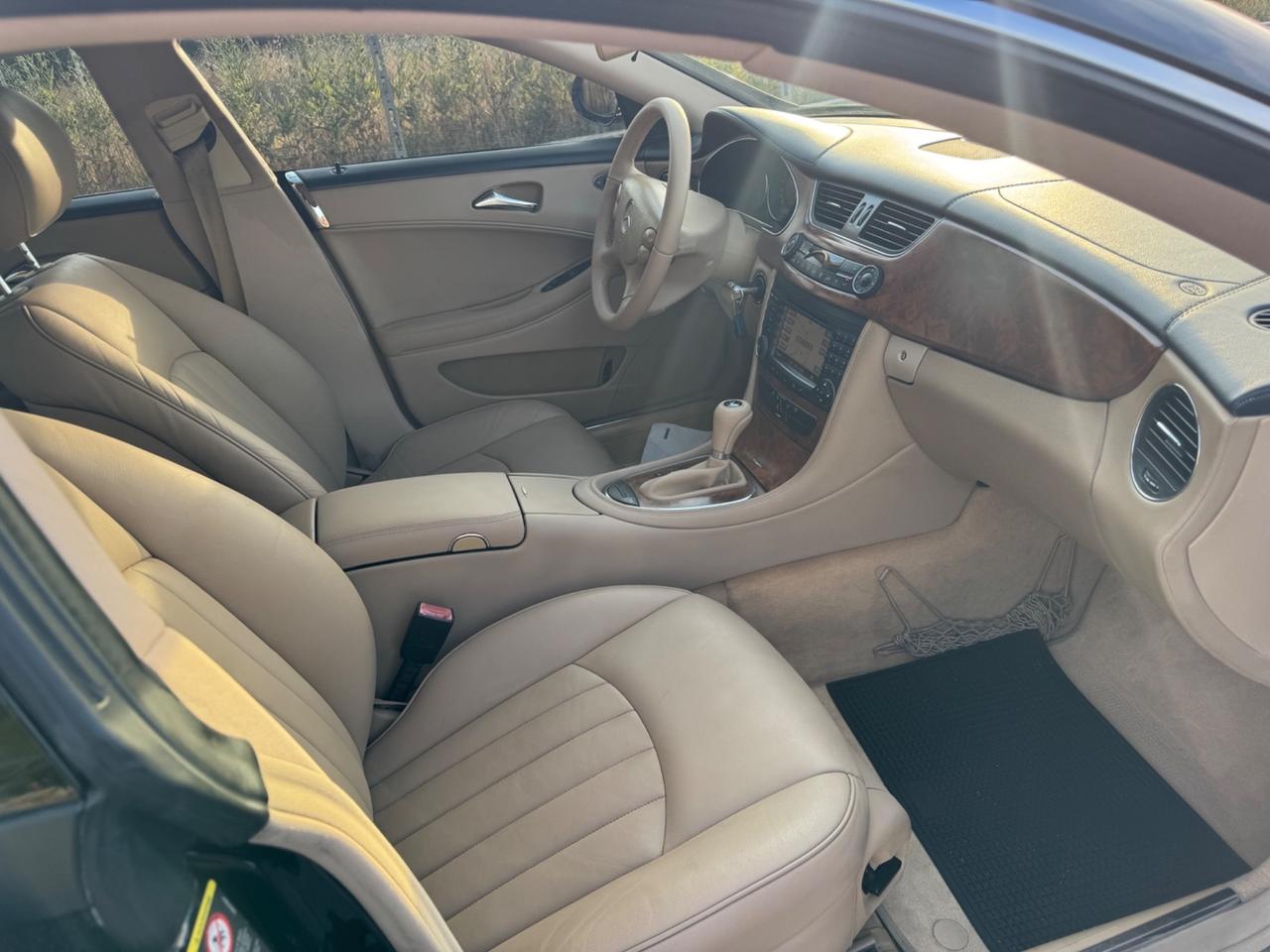 Mercedes-benz CLS 320 CDI Sport