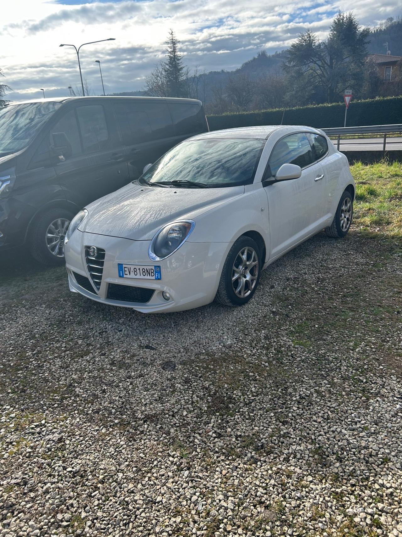 Alfa Romeo MiTo 1.6 JTDm-2 S&S Distinctive