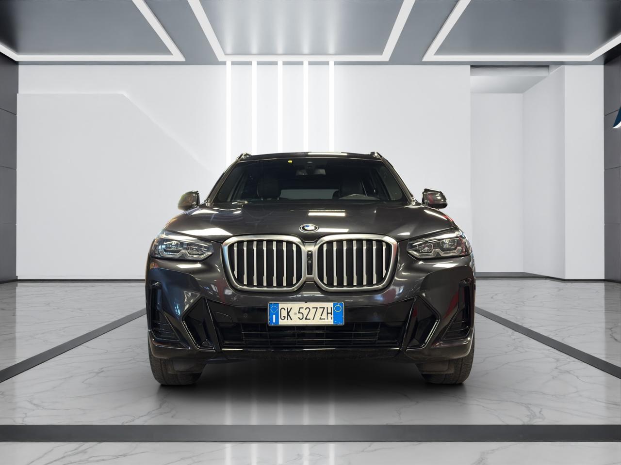 BMW X3 xdrive20d mhev 48V Msport - 24 MESI GARANZIA