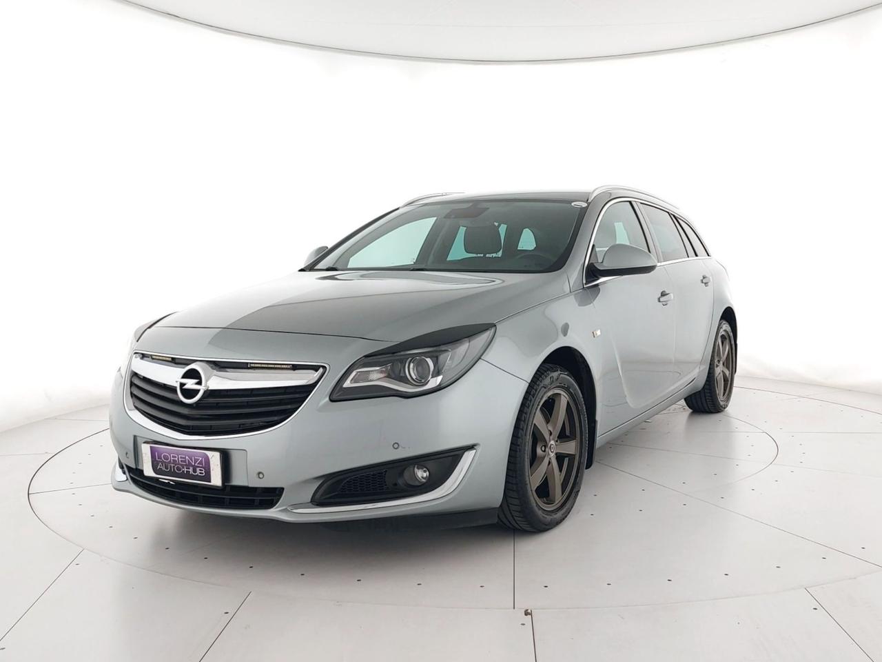 OPEL Insignia Sports Tourer 2.0 cdti Cosmo 163cv auto NAVI+BLUETOOTH