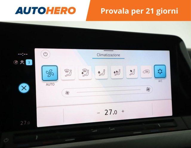 VOLKSWAGEN Golf 1.5 TSI EVO ACT Life