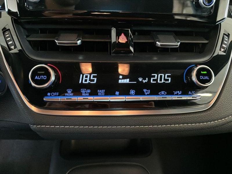 Toyota Corolla 1.8 Hybrid Active