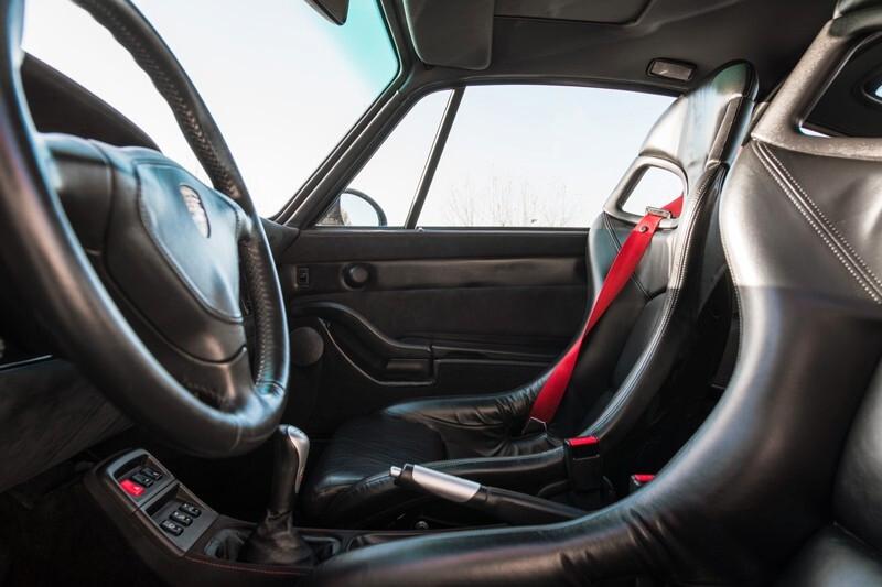 Porsche 993 Carrera Kit R