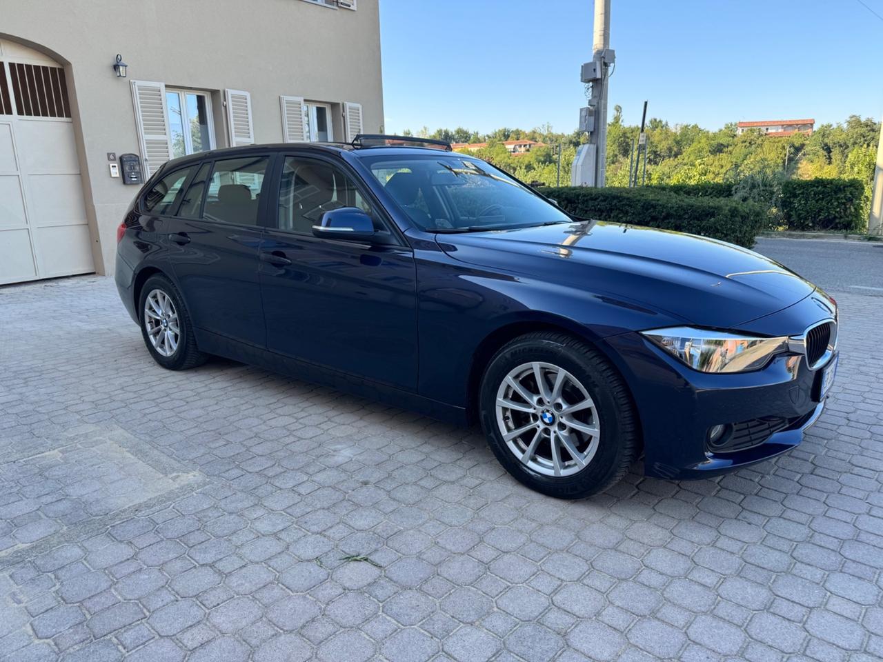 Bmw 316 316d Touring Luxury