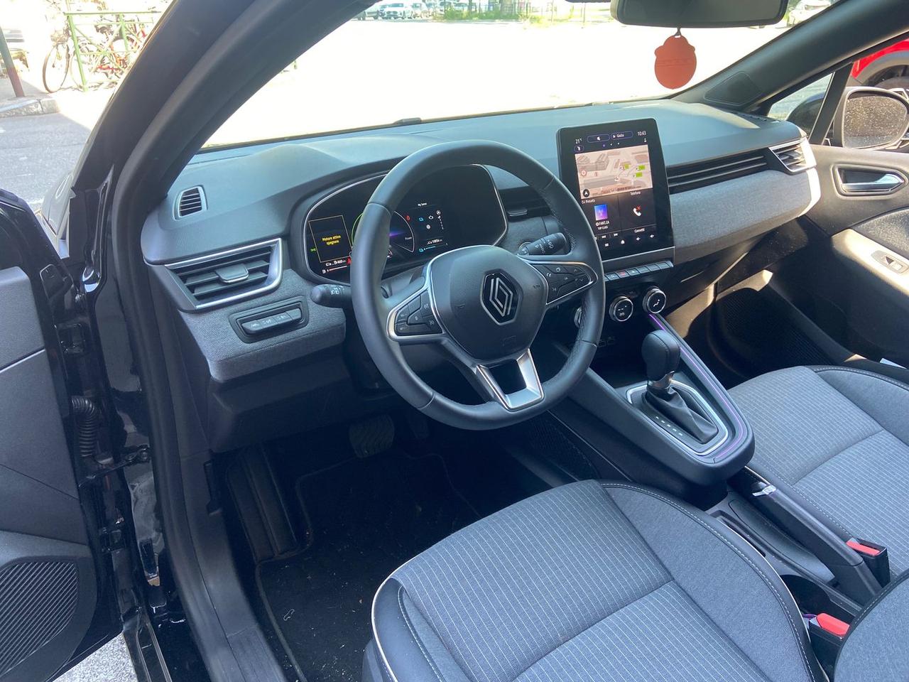 Renault Clio Techno 1.6 E-TECH 145 HEV #10778