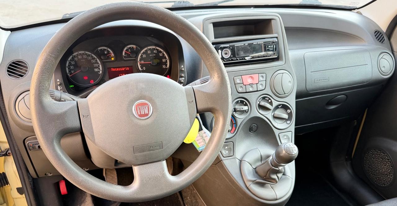 Fiat Panda 1.2 Natural Power Climbing 60 Cv