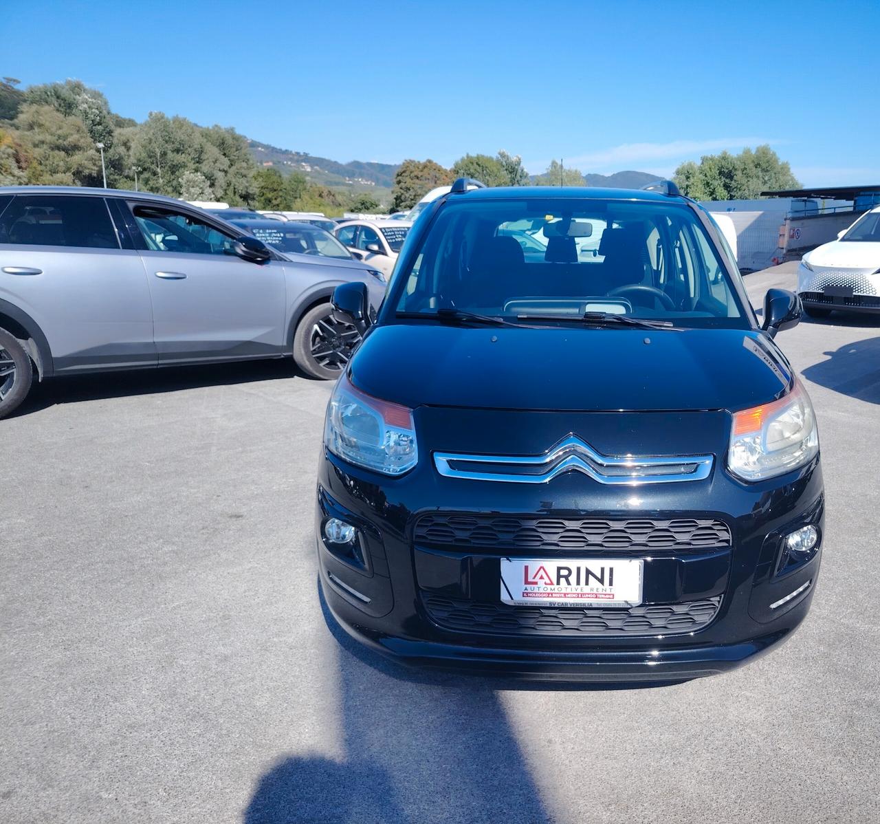 Citroen C3 Picasso 1.4 VTi 95 Exclusive Limited