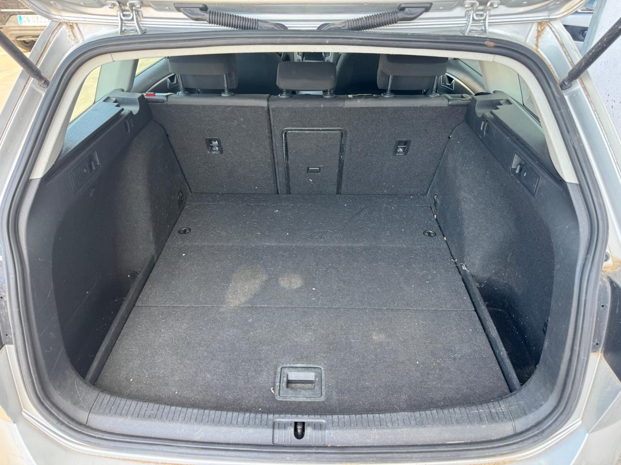 Volkswagen Golf Variant 1.6 TDI Highline BMT