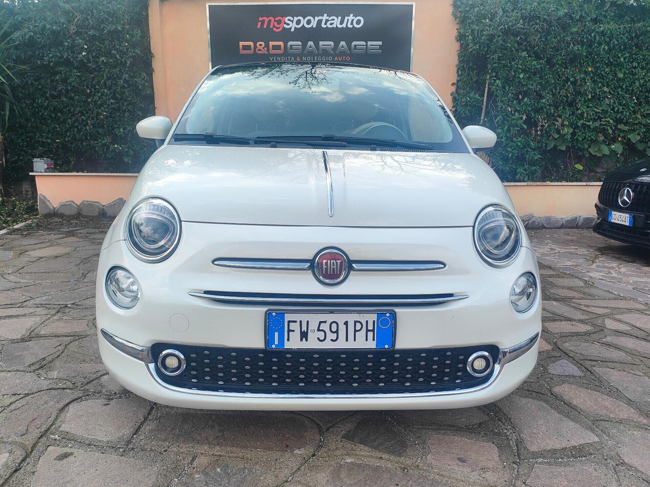 Fiat 500 1.2 Lounge NESSUN OBBLIGO FINANZIAMENTO