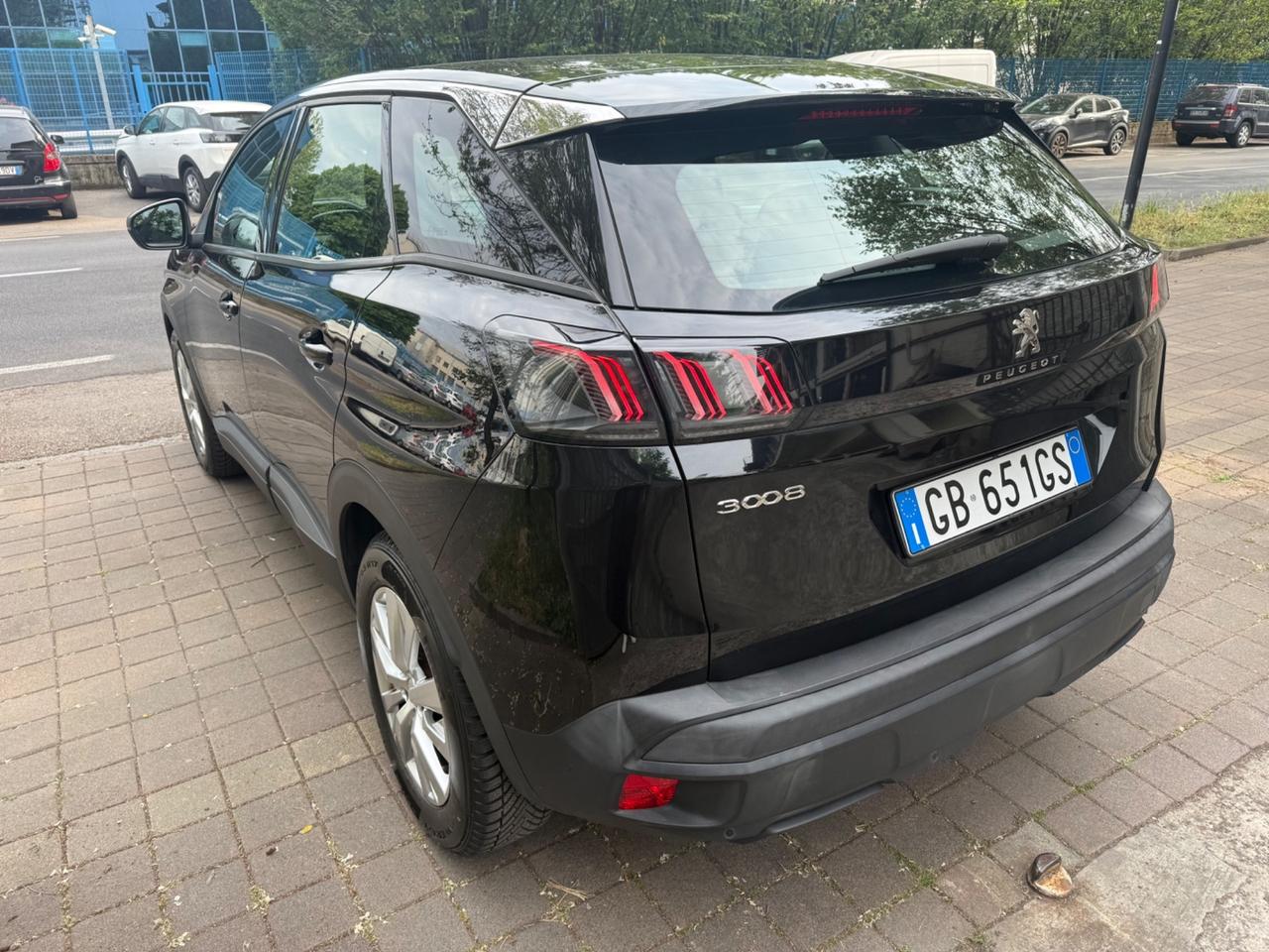 Peugeot 3008 BlueHDi 130 S&S Allure