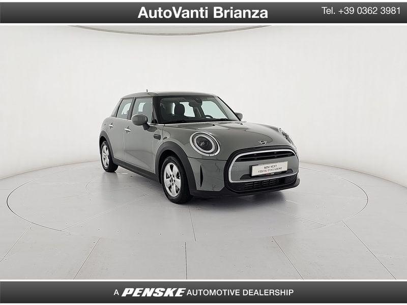 MINI Mini 5 porte Mini 1.5 Cooper Essential 5 porte