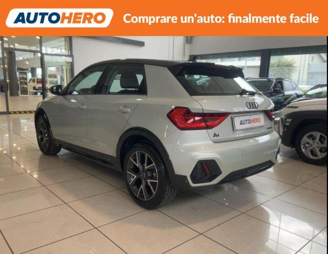AUDI A1 allstreet 30 TFSI S tronic Identity Contrast