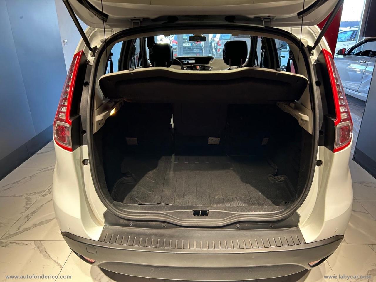RENAULT Scénic X-Mod 1.5 dCi 110 CV Luxe