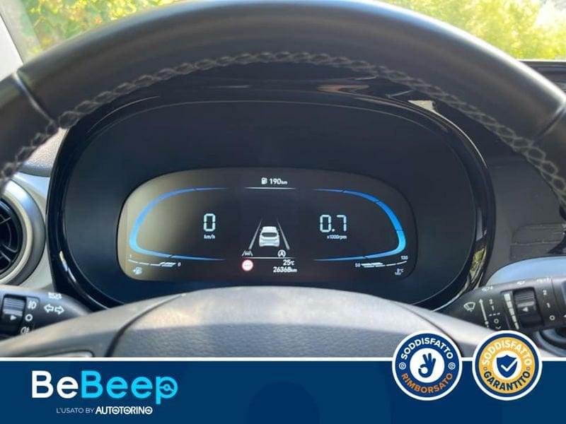 Hyundai i10 1.0 MPI PRIME 67CV