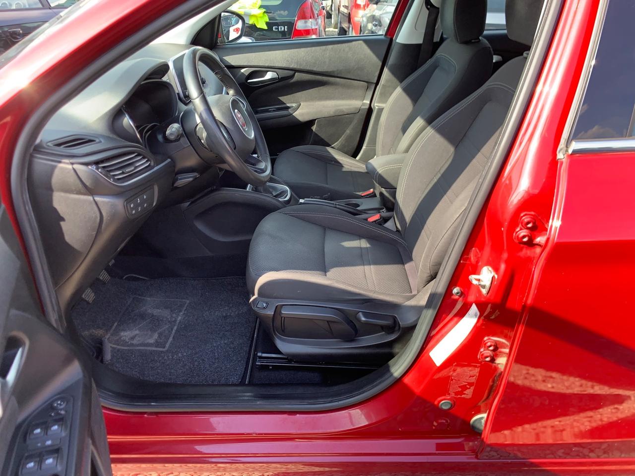 Fiat Tipo 1.4 T-Jet 120CV GPL 5 porte Lounge
