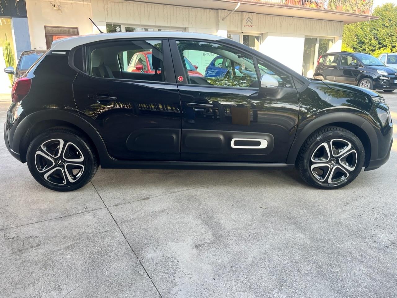 Citroen C3 PureTech 83 S&S Shine