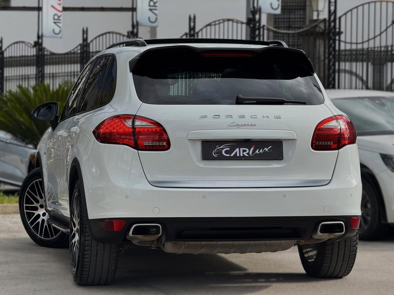 Porsche Cayenne 3.0 V6 TDI 245CV Tip TETTO SOSPENSIONI