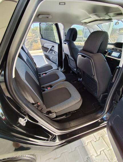 Citroen C4 Picasso BlueHDi 120 S&S Shine