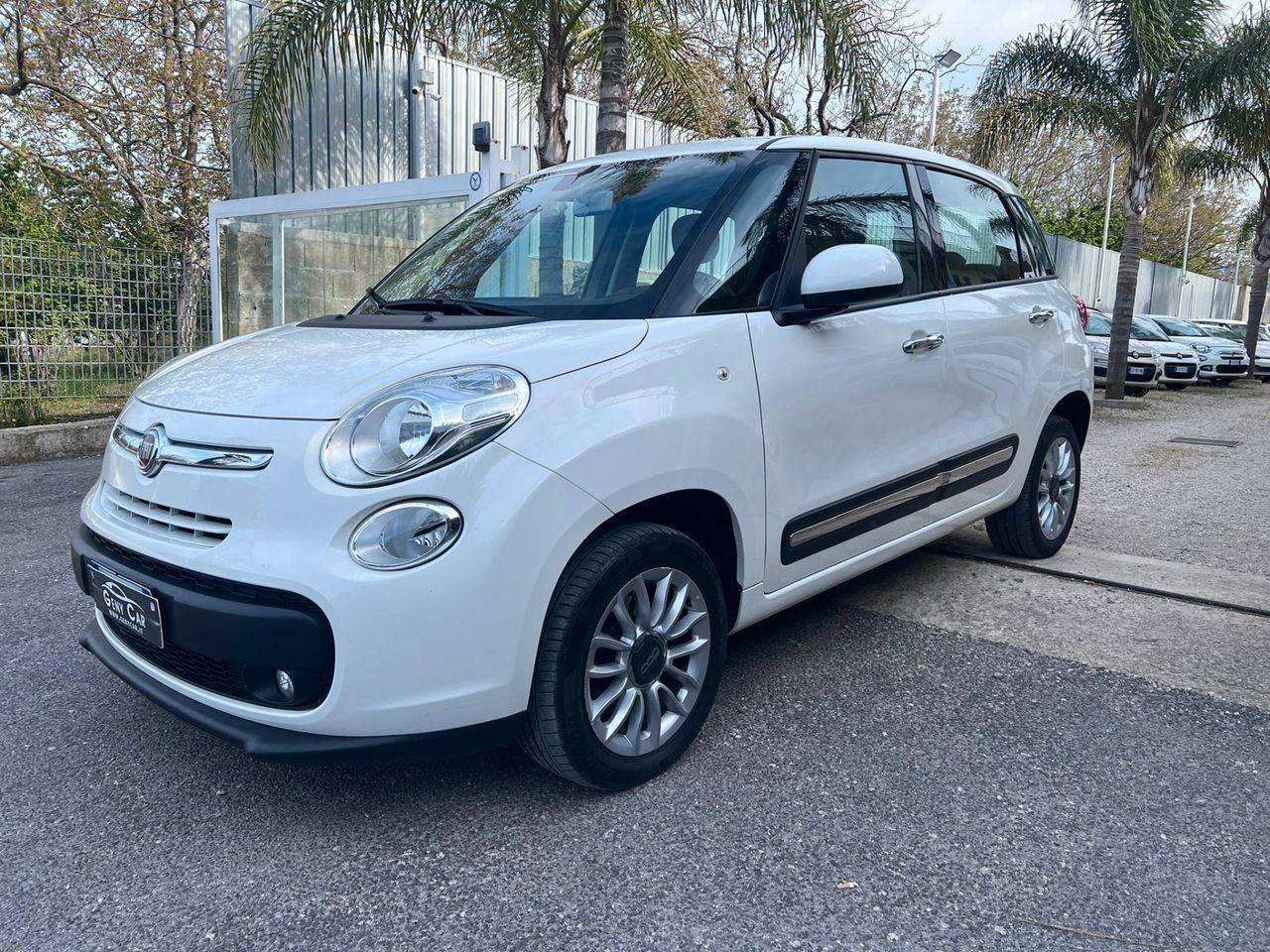 Fiat 500L 0.9 TwinAir Turbo Natural Power Pop Star