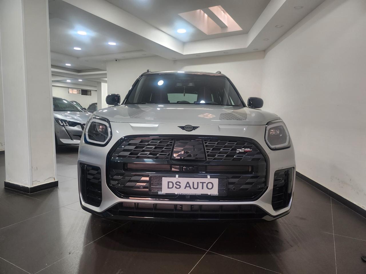 Mini Cooper D Countryman JCW