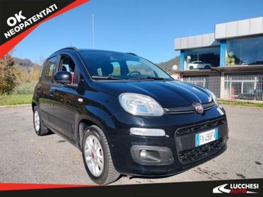 FIAT Panda Panda 1.2 EasyPower Lounge, GPL!!