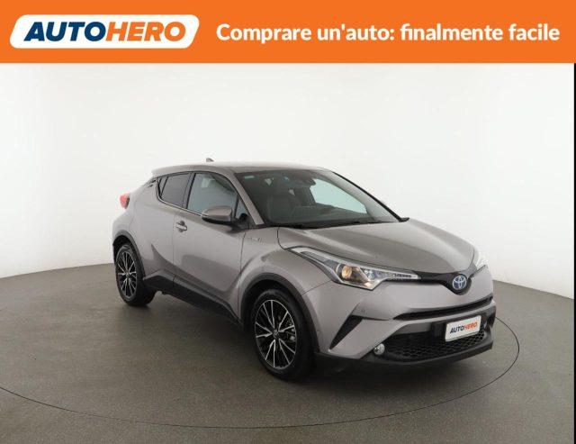 TOYOTA C-HR 1.8 Hybrid E-CVT Lounge