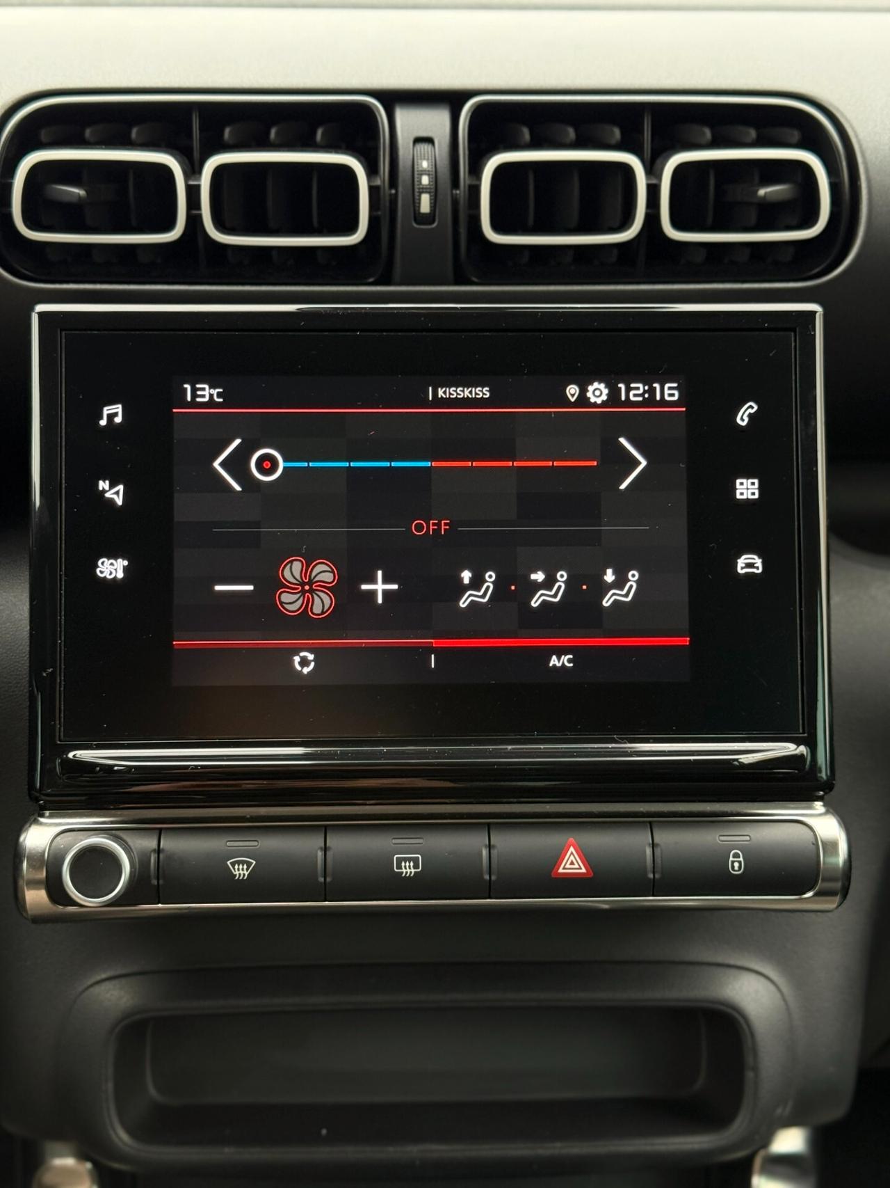 Citroen C3 Aircross PureTech 110 S&S Shine Pack