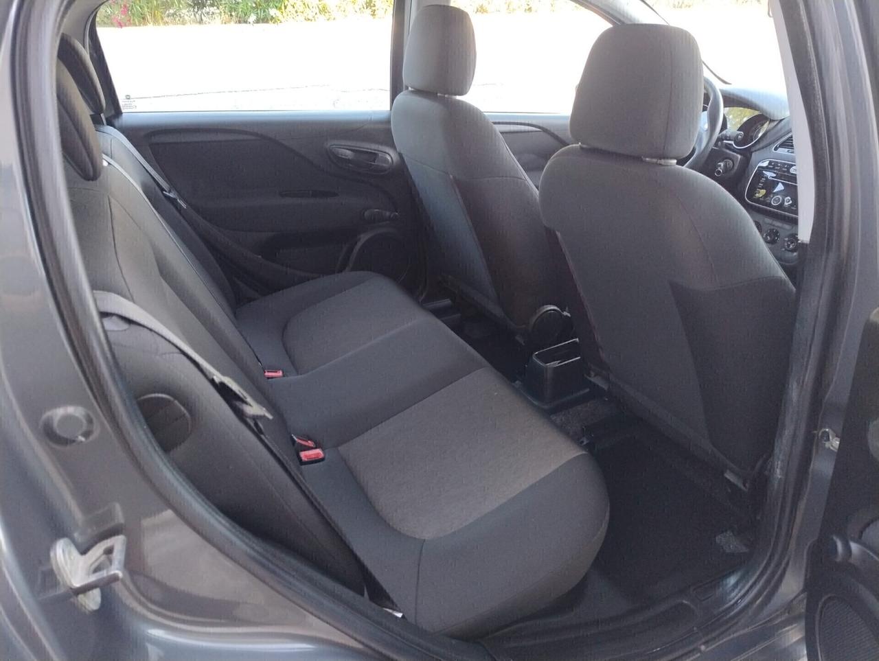 Fiat Punto IV 1.3 Mjet Street 95Cv - 2016