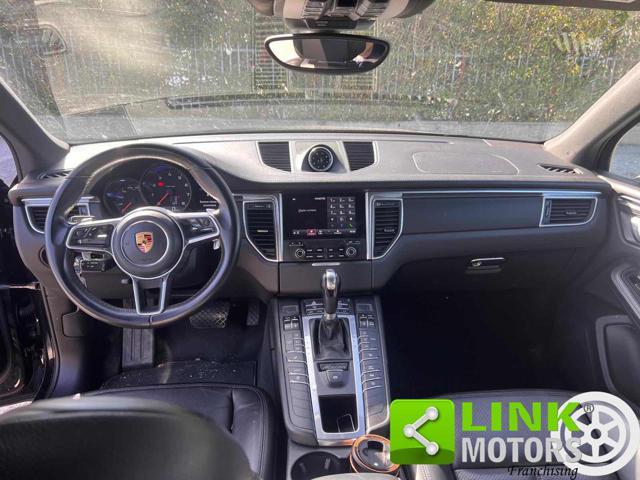 PORSCHE Macan 2.0benzina252cv
