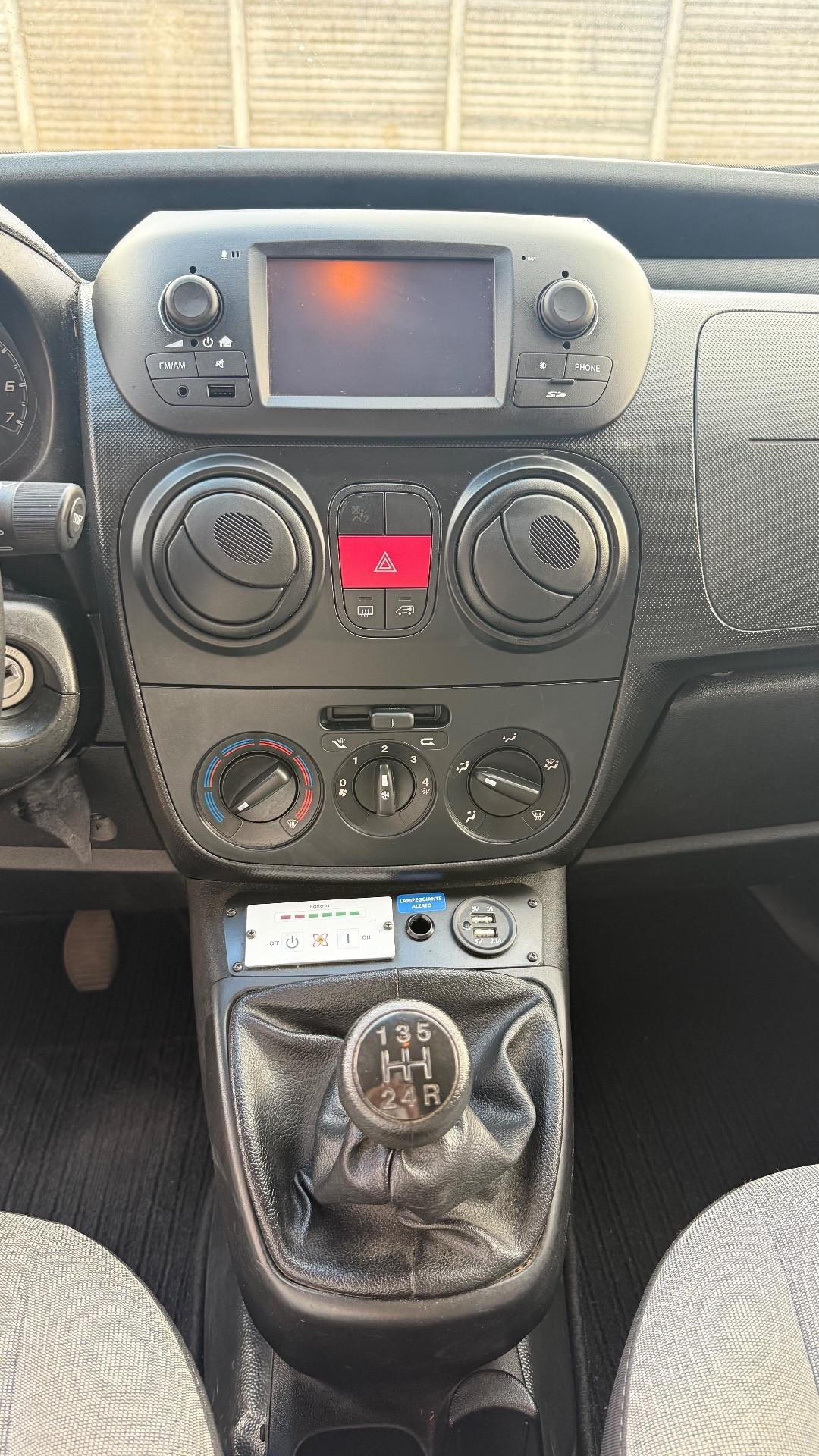 Fiat Fiorino 1.3 MJT 95cv