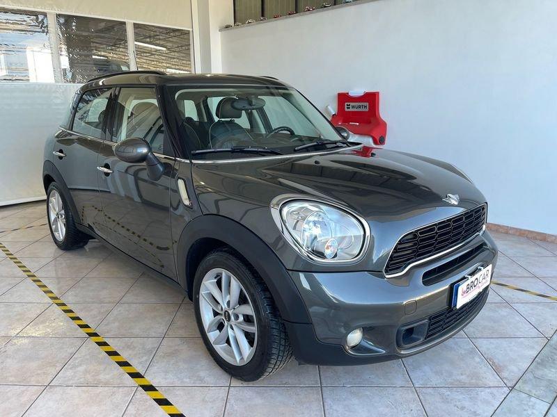 MINI Countryman Cooper SD ALL4