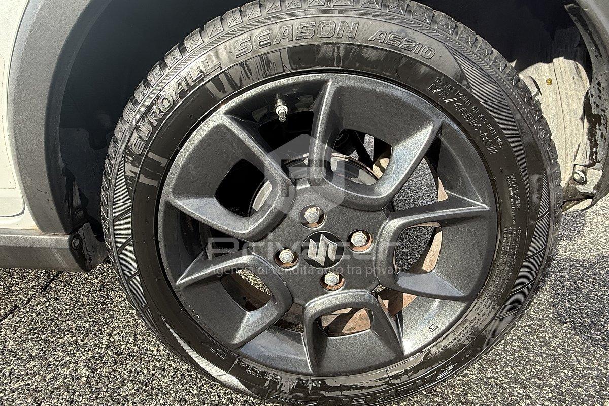 SUZUKI Ignis 1.2 Dualjet 4WD All Grip Top