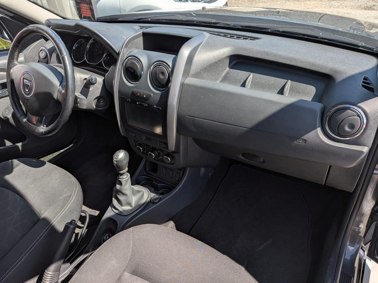 Dacia Duster 1.5 dCi 110CV 4x2 Prestige NORDITA NAVIGATORE