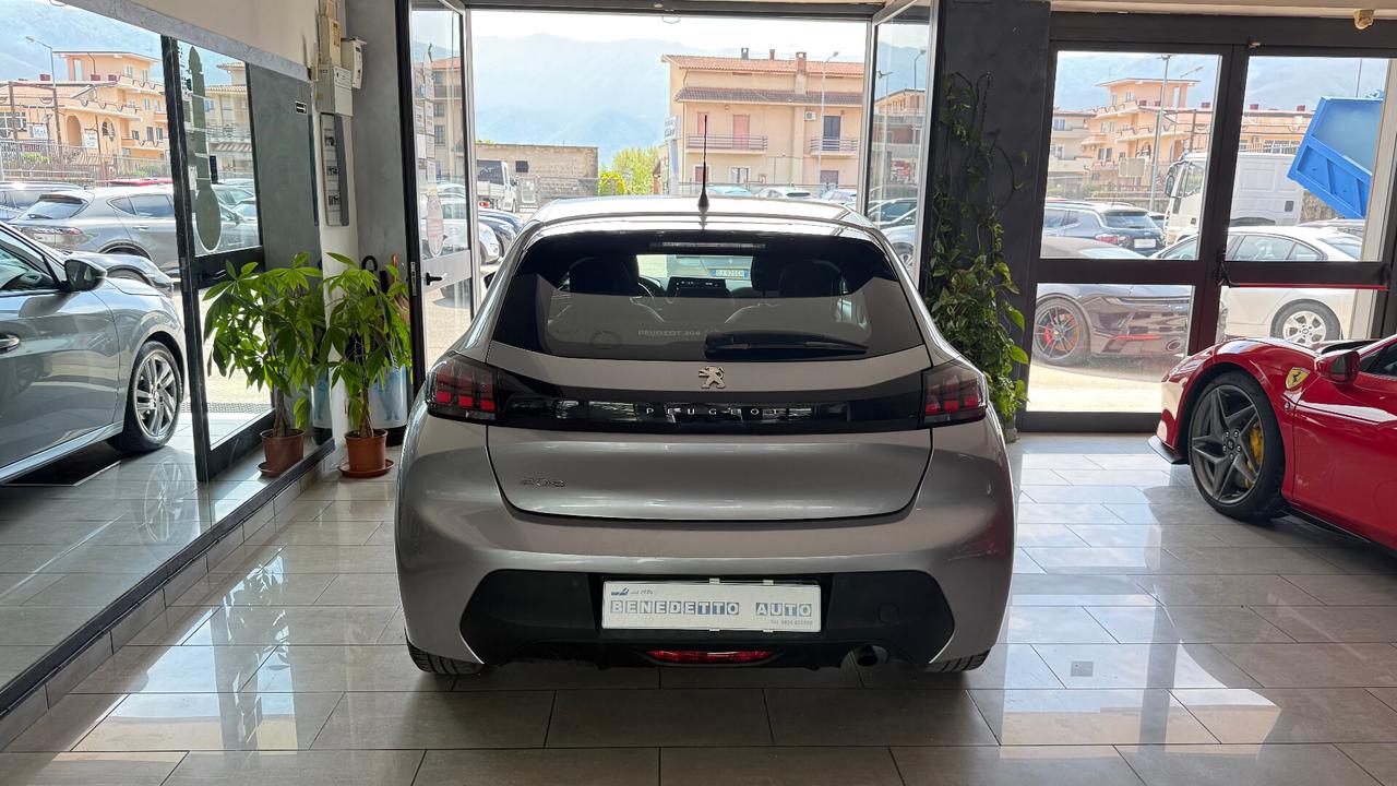 Peugeot 208 1.2 5 porte GPL