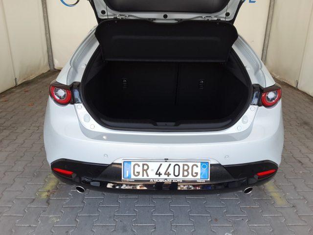 MAZDA 3 2.0L e-Skyactiv-G 150cv M Hybrid Homura