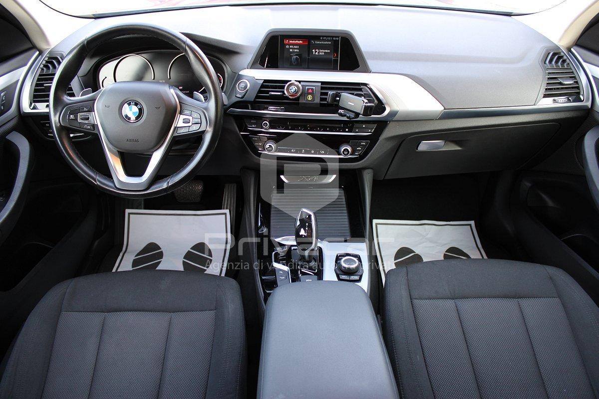 BMW X4 xDrive20d Business Advantage