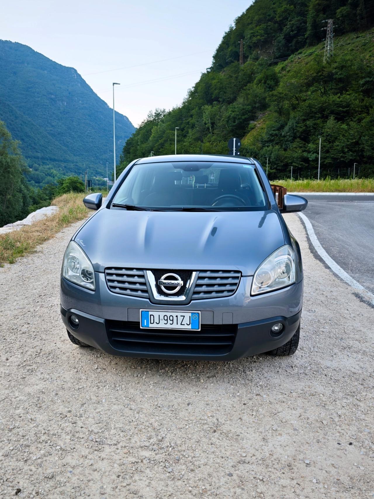 Nissan Qashqai 1.5 DCi 106 CV - UNICO PROPRIETARIO -