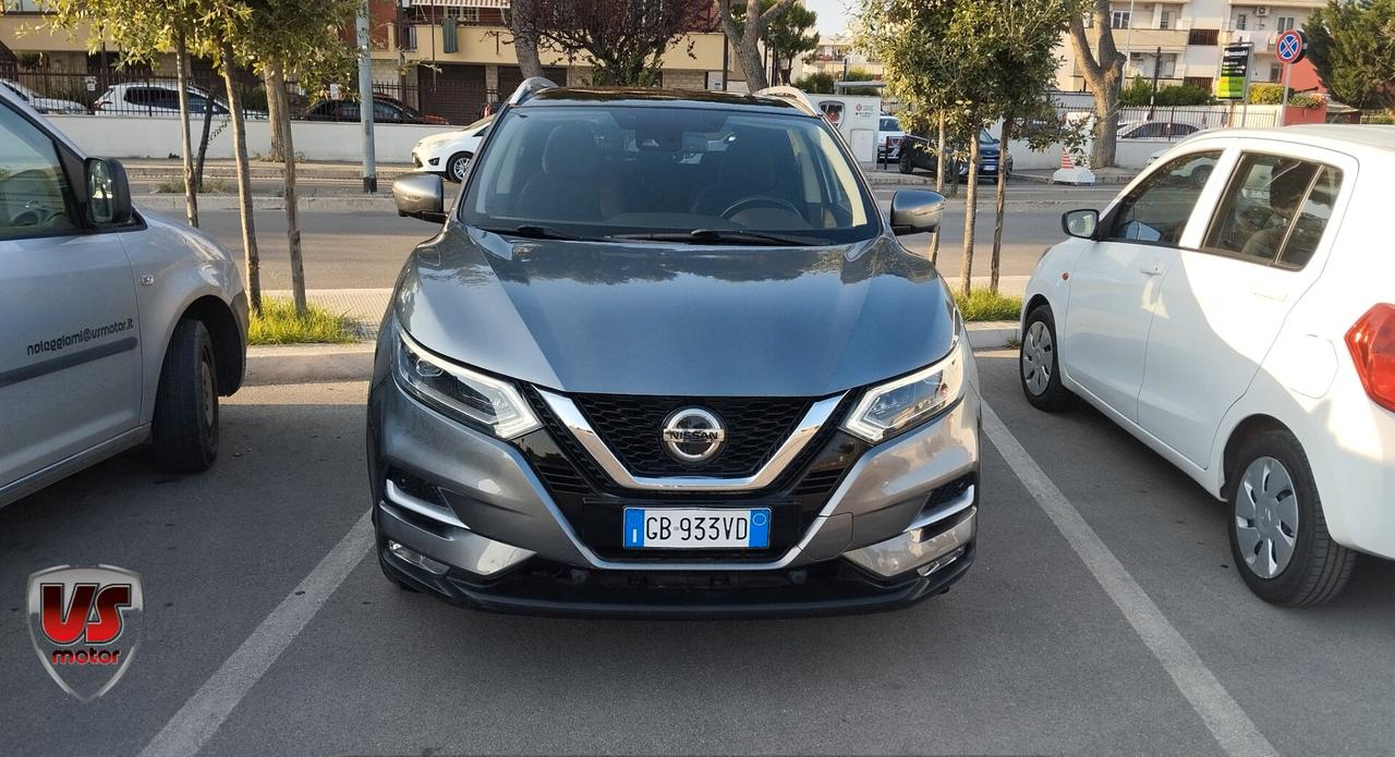 NISSAN QASHQAI 1.5 DIESEL-AUTO-NAVI-GARANZIA FULL