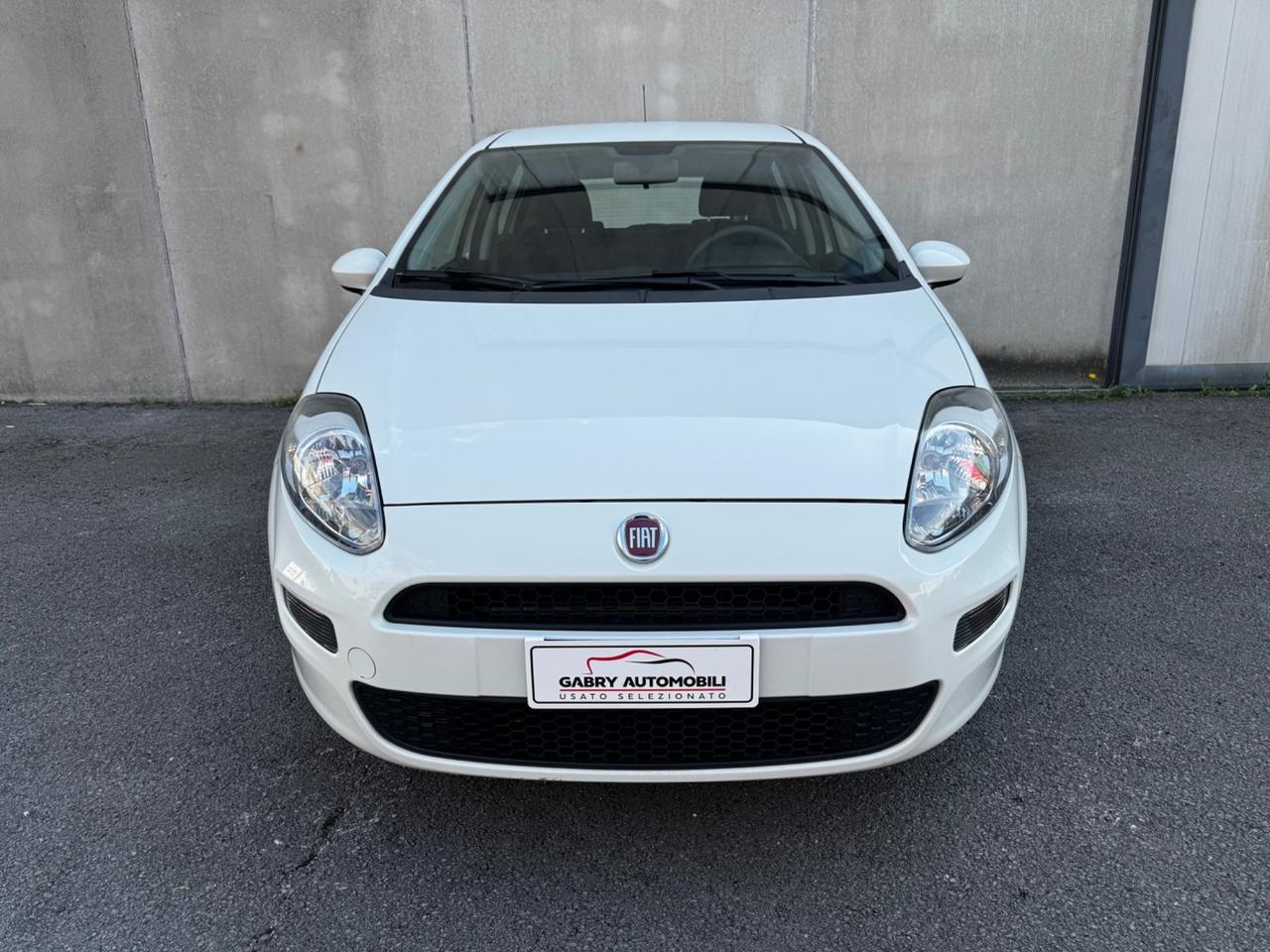 Fiat Punto 1.2 8V 5 porte Lounge UNIPRO OK NEOP