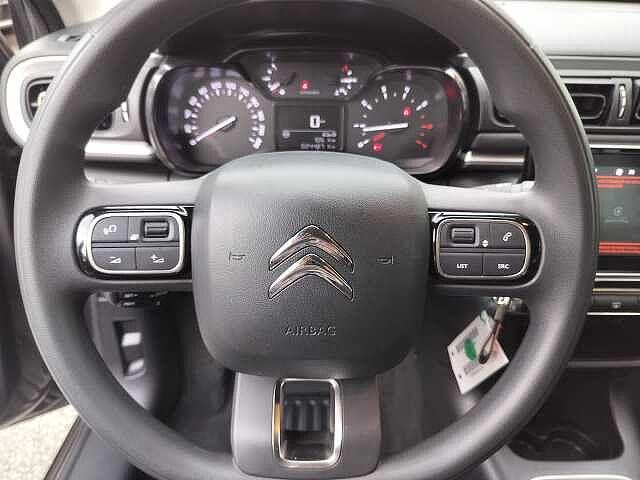Citroen C3 PureTech 83 S&S C-Series