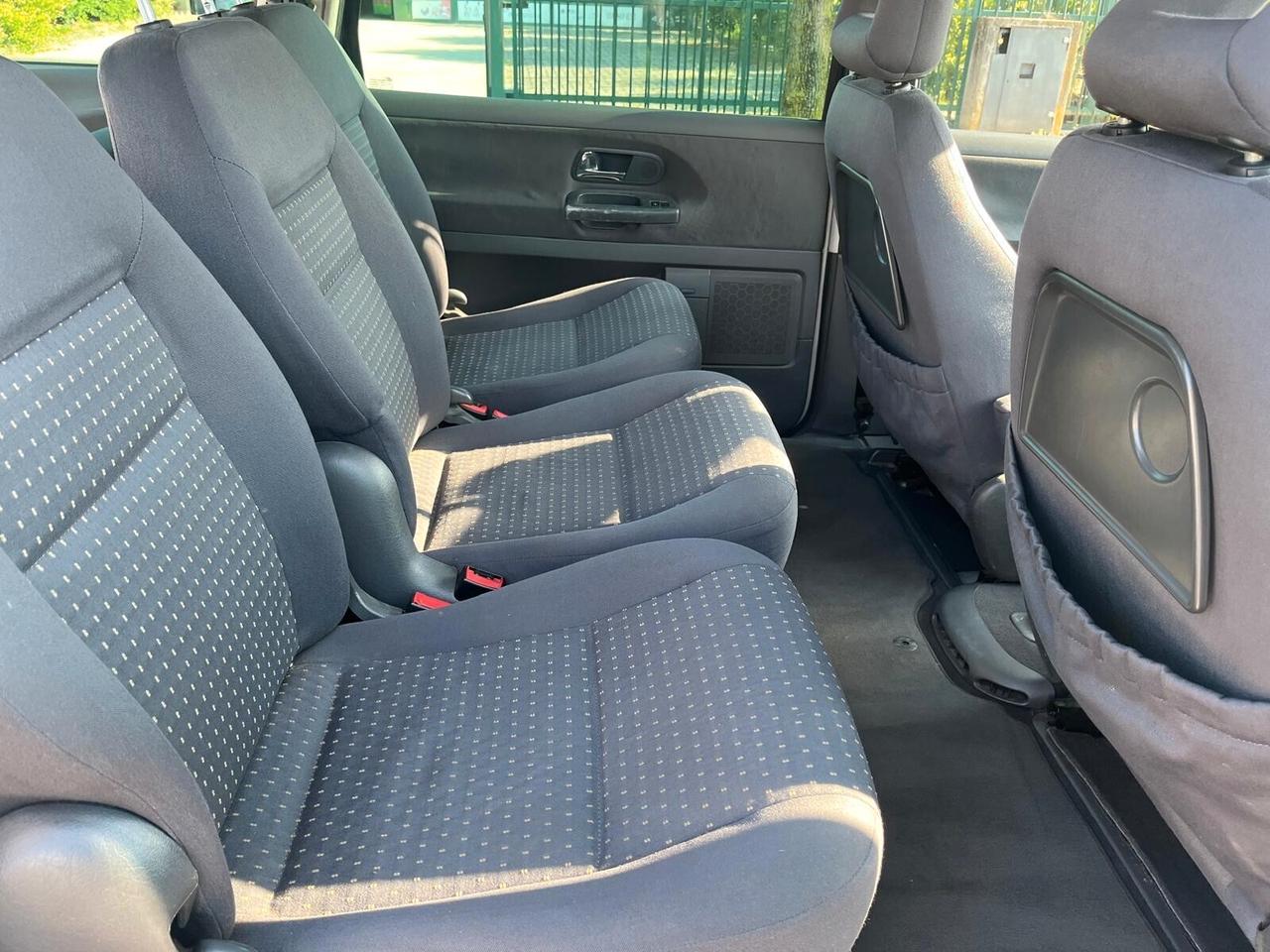 Seat Alhambra 1.9 TDI Stella **7POSTI**
