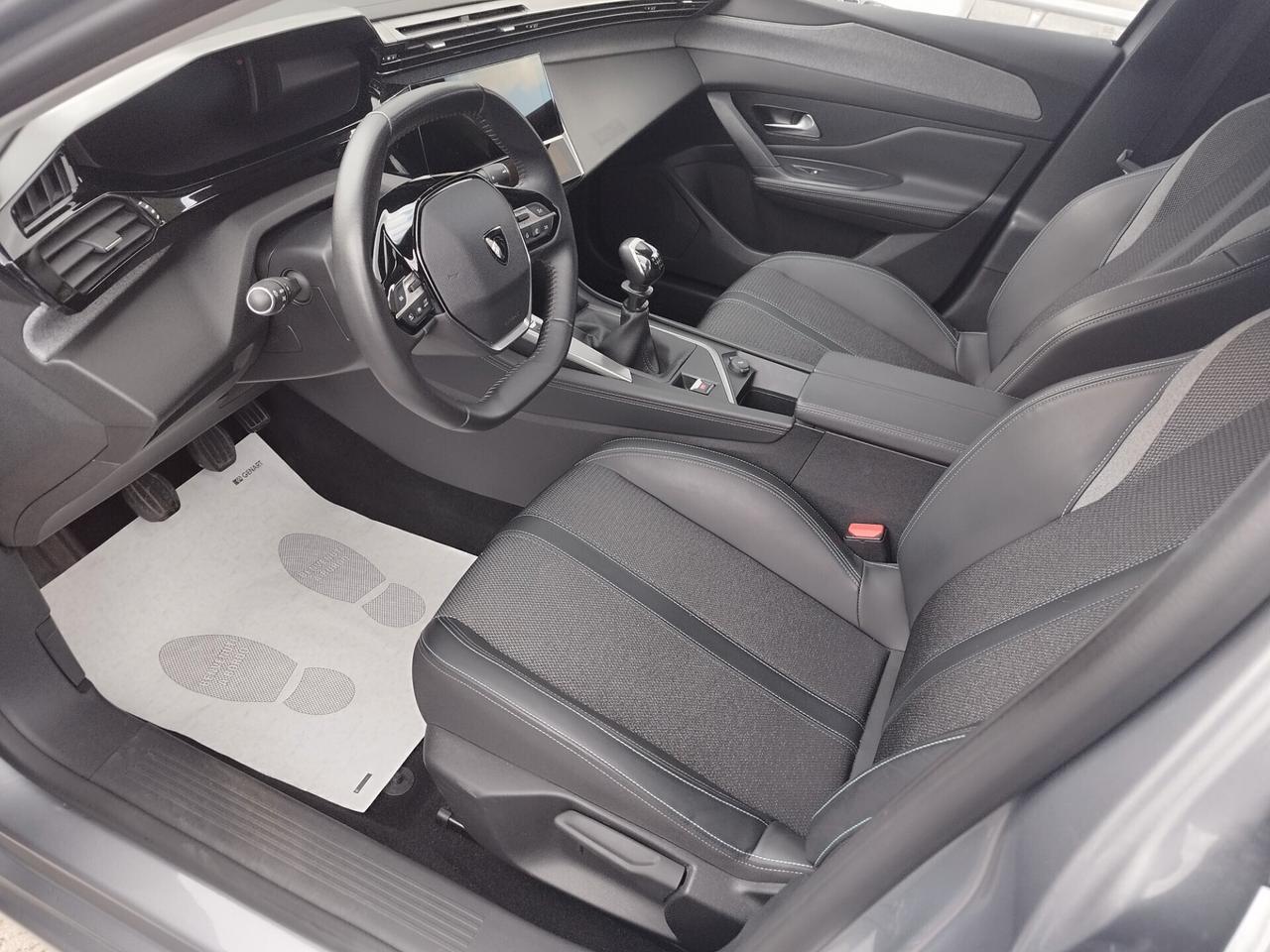 PEUGEOT 308 1.2 PURETECH 130 CV ALLURE