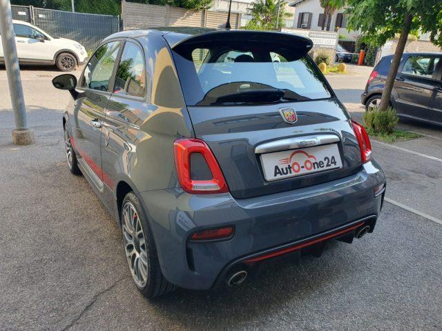 ABARTH 595 1.4 Turbo T-Jet 145 CV PREZZO REALE - COME NUOVA