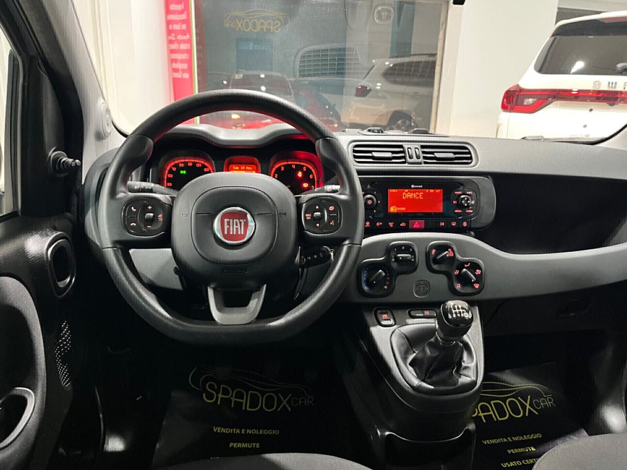 FIAT PANDA 2022 BENZINA CITY LIFE *UNICOPROPRIETARIO