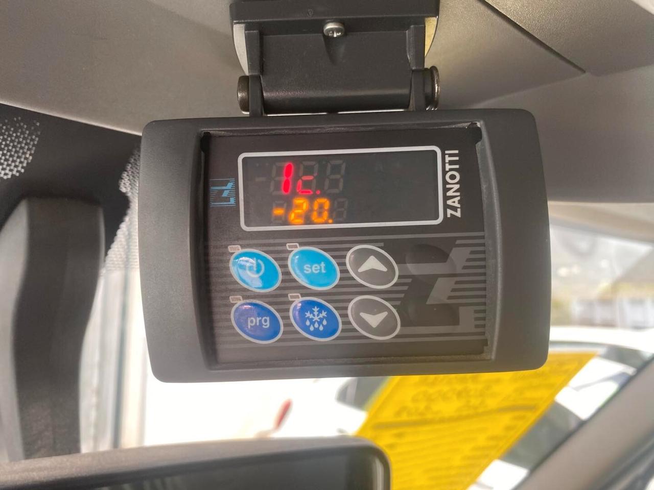 Renault Master 2.3 dCi 145 CV FRIGO -20º FRCX 2020