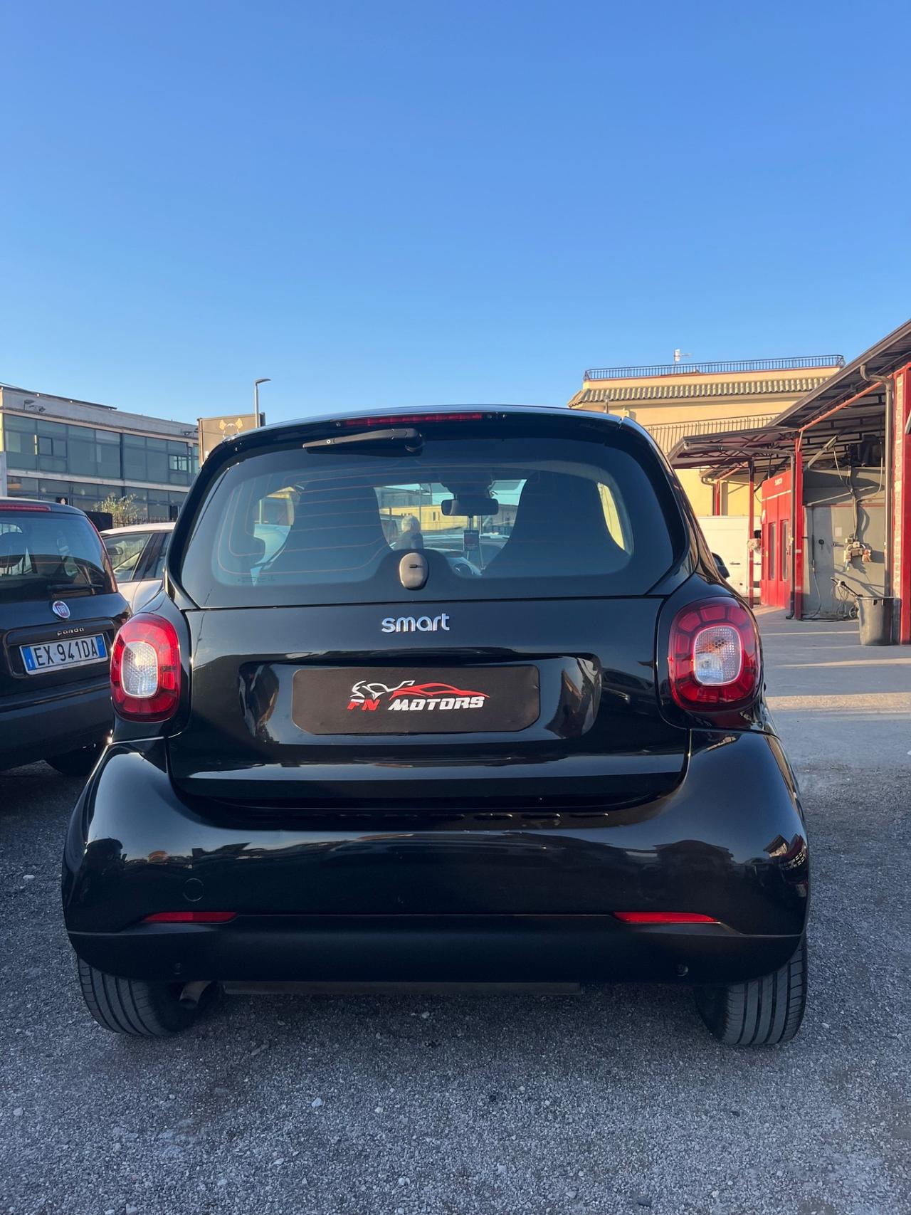 Smart ForTwo