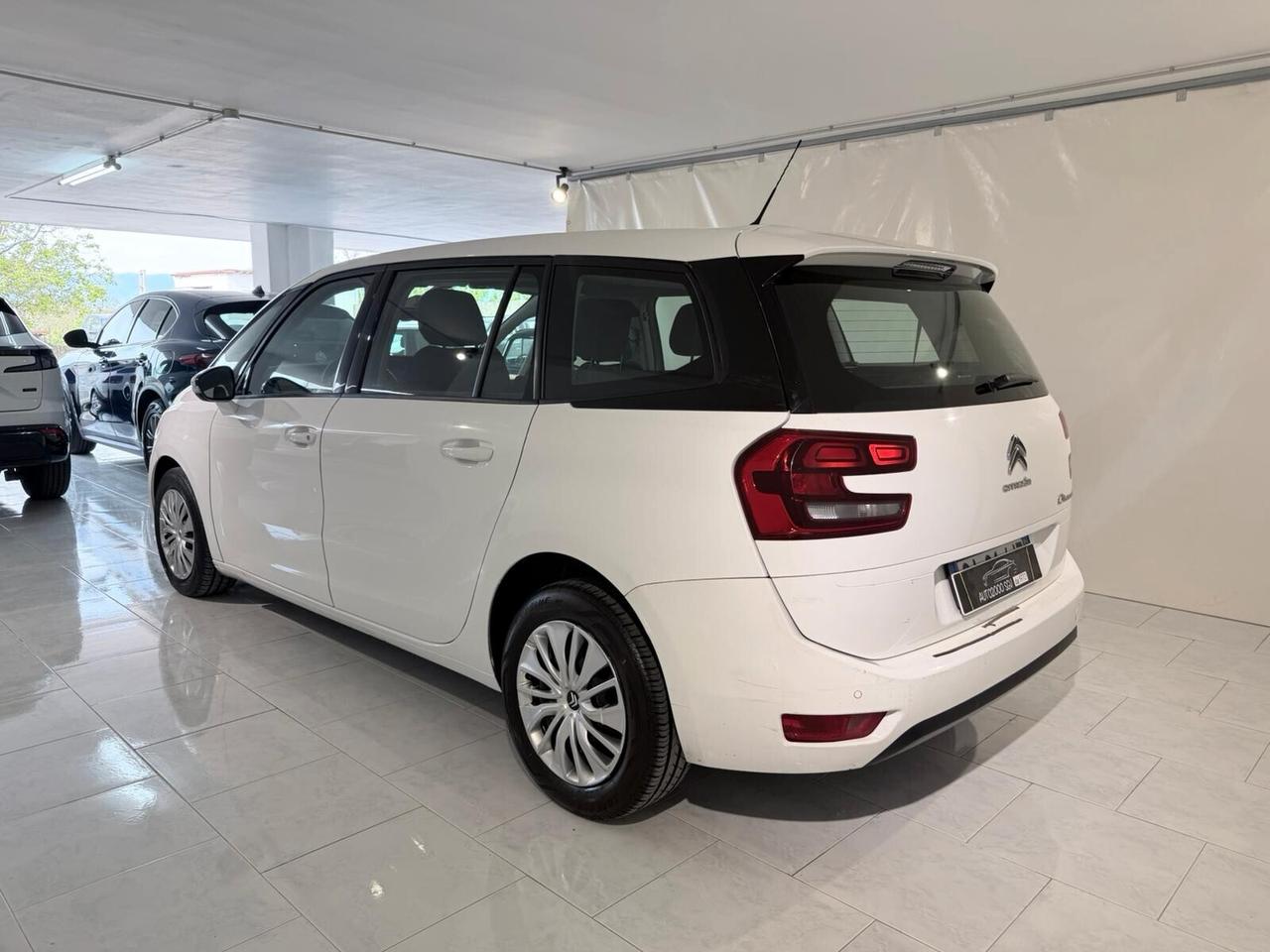 Citroen Grand C4 SpaceTourer 7POSTI PRONTA CONSEGNA