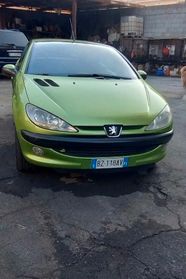 Peugeot 206 1.6 16V CC