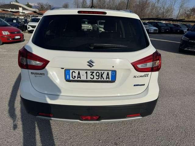 Suzuki S-Cross 1.4 Hybrid Cool